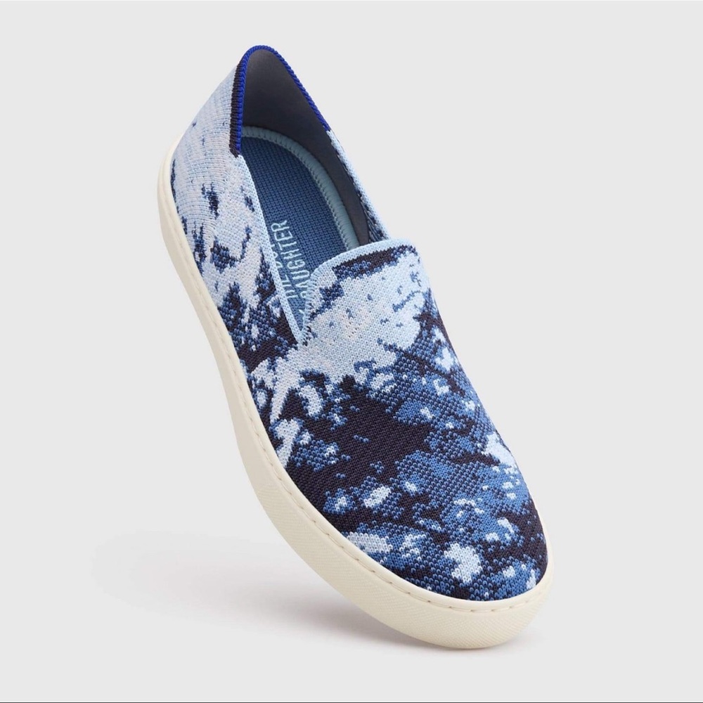 Rothys x The Butchers Daughter Shibori Sneakers 8